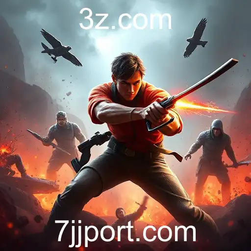 A Evolução dos Jogos de Ação