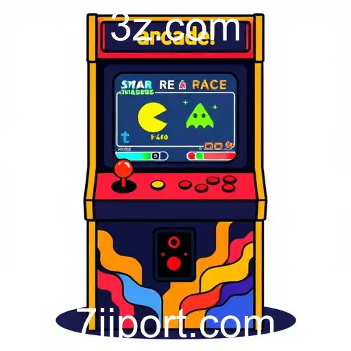 Arcade Clássico: Nostalgia e Diversão na Era Digital
