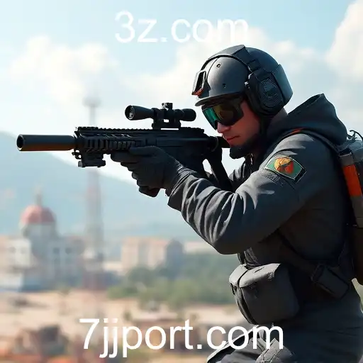 A Revolução dos Jogos com 7jj: A Nova Era do Entretenimento