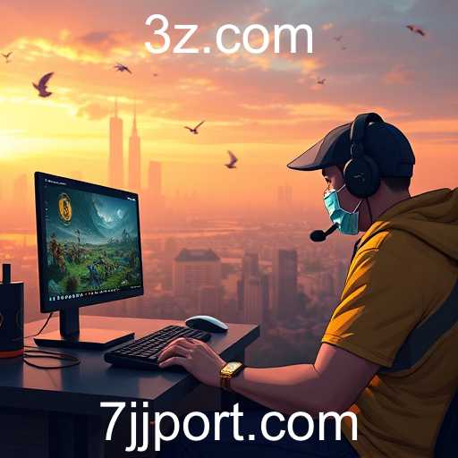 Revolução dos Jogos Online: Como '7jj' Está Transformando o Cenário