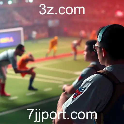 Evolução e Impacto dos Jogos Online: A Ascensão da 7jj