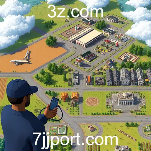 Impacto de '7jj' no Crescimento dos Jogos On-line