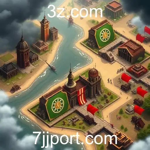 Revolução nos Jogos: A Ascensão do 7jj