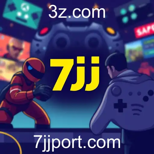 Tendências e Novidades dos Jogos em 7jj