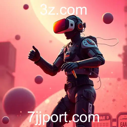 Revolução nos Jogos: Inovações e Tendências de 2025