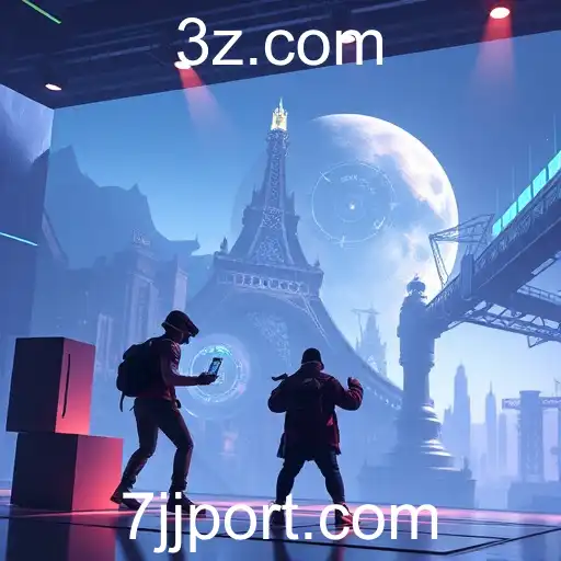 A Ascensão do 7jj: O Fenômeno dos Jogos Online em 2025