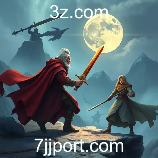 Explorando a categoria de RPG no site de palavras-chave 